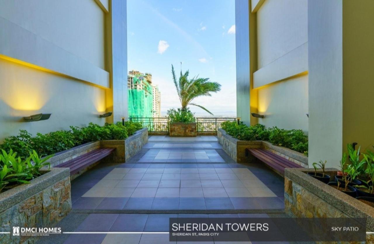 Condo マニラ市 エクステリア 写真