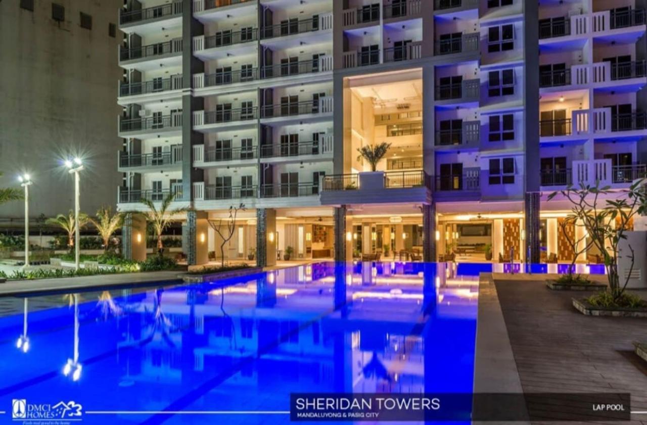 Condo マニラ市 エクステリア 写真