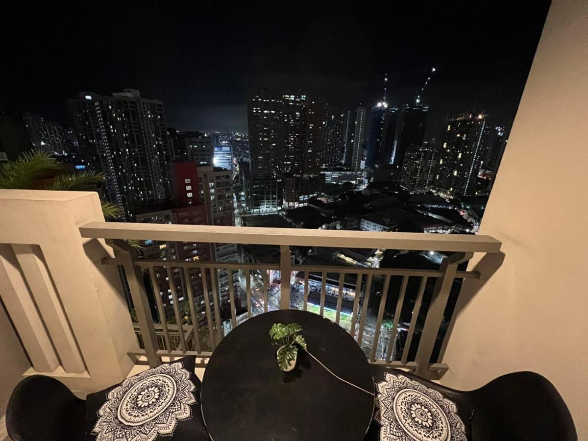 Condo マニラ市 エクステリア 写真